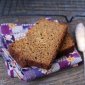 Molasses Banana-Oat Bread