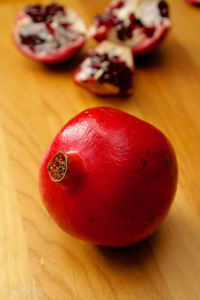 Pomegranates are a sweet way to dress up your winter meals. Learn how to buy and seed them with confidience
